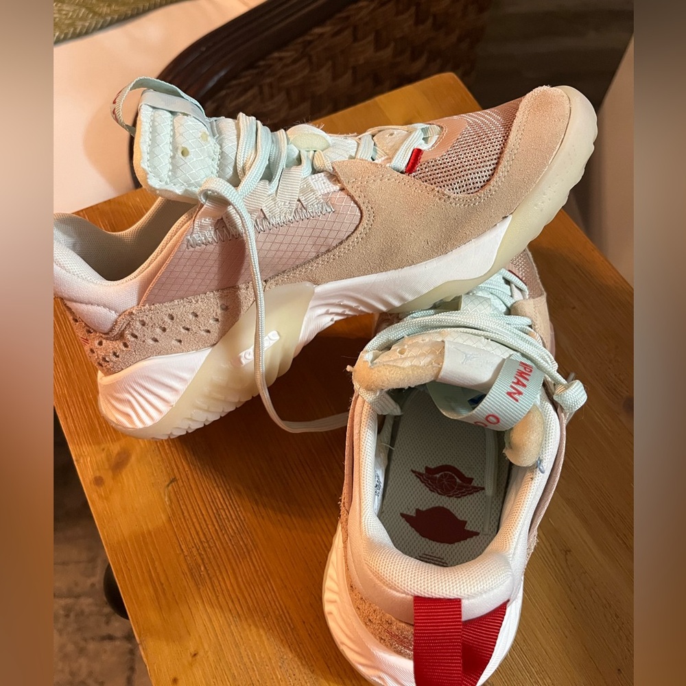 Jordan Delta SP Vachetta Tan - Picture 4 of 10